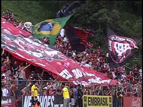 Veja os gols da goleada do Atlético