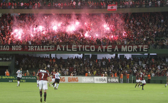 Coritiba inerte e Athletico sem noção só empataram na rodada