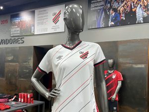 Camisa branca 2020/2021