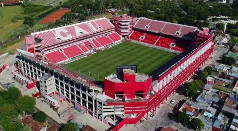 Estadio Libertadores de America del Club Atletico Independiente