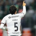 Pablo fez três e ainda deu assistência para Fernandinho