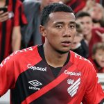 Bryan García não é mais jogdor do Athletico