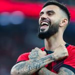 Mastriani apoia Neymar na polêmica dos gramados, inclusive do Athletico-PR. Foto: FURACAO.COM/Joka Madruga