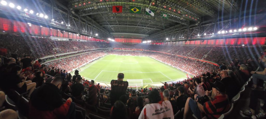 Onde assistir a Athletico-PR x Maringá (Foto: FURACAO.COM)