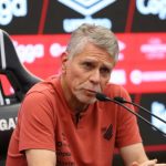 Athletico planeja futuro com orçamento diferente de 2024. Foto: Reprodução/TV Furacão