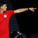 Maurício Barbieri, novo técnico do Athletico — Foto: Ari Ferreira/Red Bull Bragantino