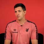 Entrevista oficial - Foto: Divulgação/Athletico Oficial