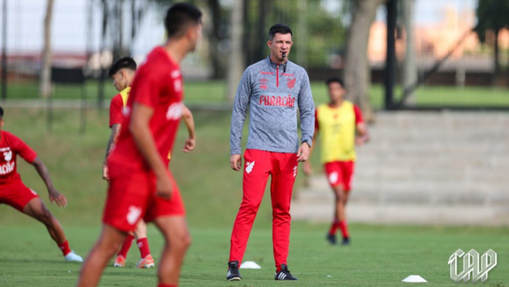 Foto: José Tramontin/athletico.com.br