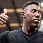 Léo Pelé chega para atuar na zaga Athletico (Foto: Leandro Amorim/Vasco)