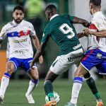 Atacante chega como opção para Barbieri - Foto: Instagram/Matheus Babi