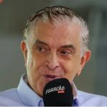 Petraglia, presidente do Athletico-PR - (Foto: Reprodução/Rede Furacão)
