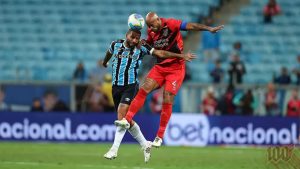 Grêmio busca reforço no Athletico - Foto: athletico.com.br