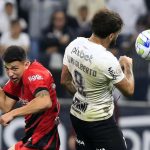 Duelo entre Athletico-PR x Corinthians acontece nesta pela Copa do Brasil - Foto: Reprodução/ge