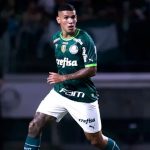 Zagueiro do Palmeiras durante partida no Campeonato Brasileiro - Foto: Marcello Zambrana