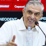Mário Celso Petraglia, presidente do Athletico-PR (Foto: Gustavo Oliveira/athletico.com.br)