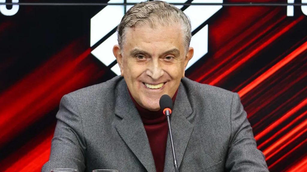 Nome para novo técnico passa direto por Petraglia - Foto: José Tramontin/ athletico.com.br