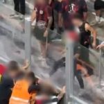 Athletico sobre punição por invasão - Foto: Reprodução/SBT News