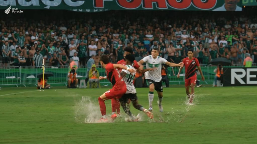 Imagem: Divulgação/Athletico-PR