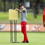 Barbieri tem arma secreta no Athletico-PR. Foto: Cahuê Miranda/Athletico Paranaense