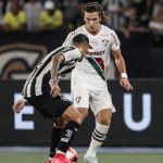 Canobbio - FOTO: LUCAS MERÇON / FLUMINENSE F.C.