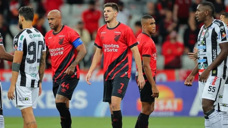 Di Yorio de saída em definitivo do Athletico-PR