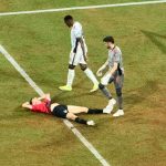 Atacante Di Yorio voltou a perder gols pelo Athletico-PR. Foto: Monique Vilela