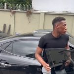 Léo prestou queixa À polícia nesta segunda. Imagem: X / Robson De Lazzari