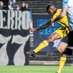 Atacante Matheus Babi fica à disposição - Foto: Instagram/Matheus Babi