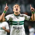 Matheus Frizzo. Divulgação: Coritiba