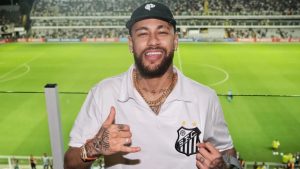 Foto: Divulgação/SantosFC