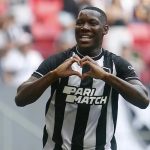Patrick de Paula é oferecido ao Athletico-PR - Foto: Vítor Silva/Botafogo