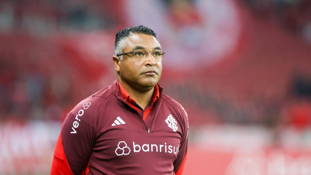 Roger Machado (Foto: Ricardo Duarte/Internacional)