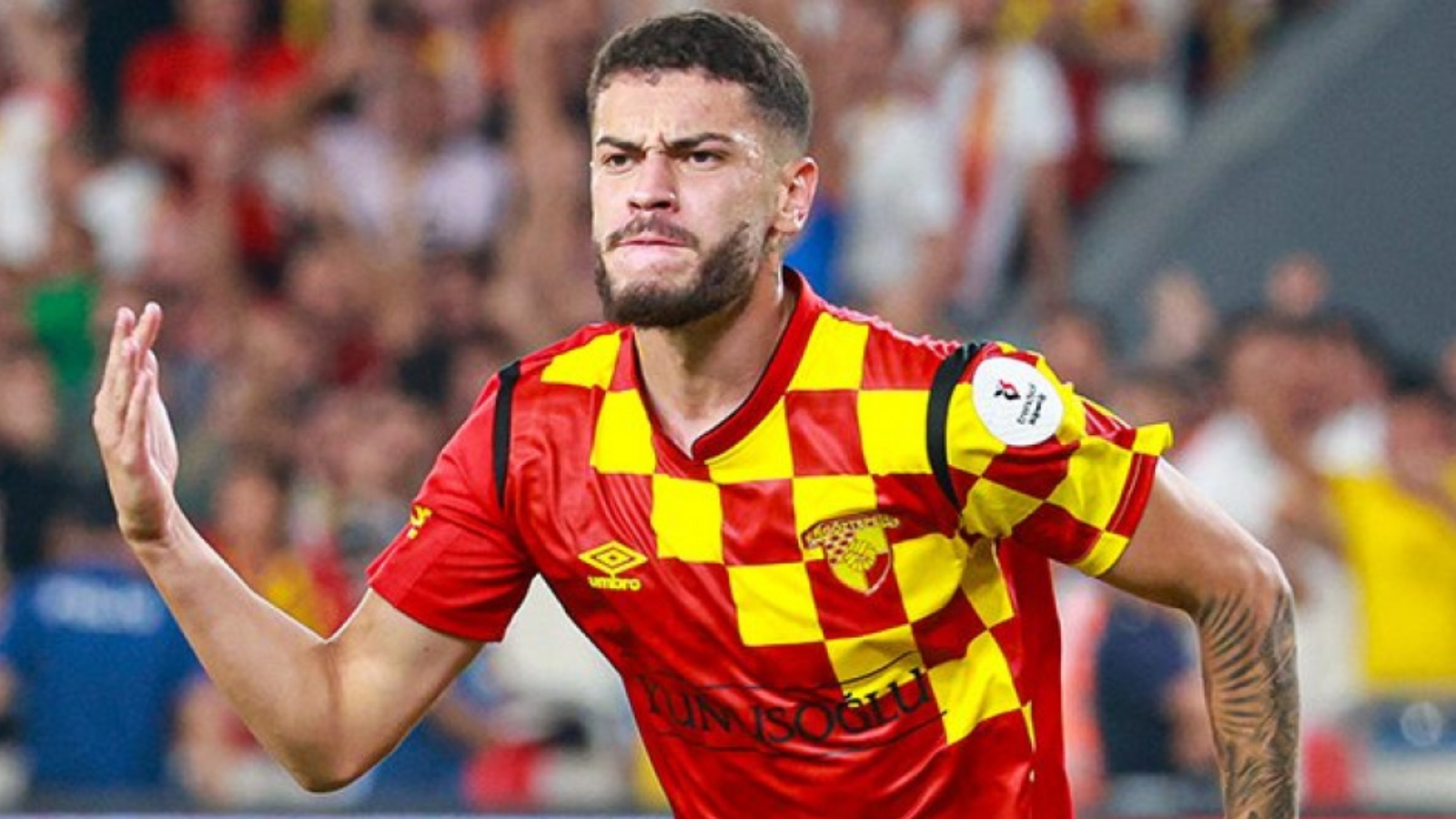 Rômulo fez boa estreia na Turquia