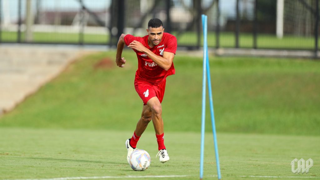 (Foto: José Tramontin/athletico.com.br)