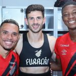 Foto: José Tramontin/athletico.com.br