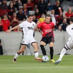 Botafogo joga duro - Foto: Átila Alberti/UmDois Esportes