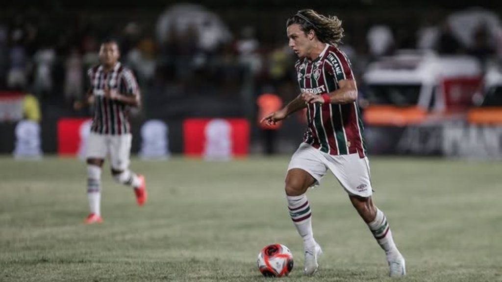 Canobbio - Foto: Divulgação/Fluminense