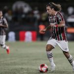 Atacante teve atuação apagada - Foto: Divulgação/Fluminense