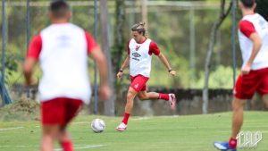 Canobbio vai para o Fluminense - Foto: José Tramontin/athletico.com.br