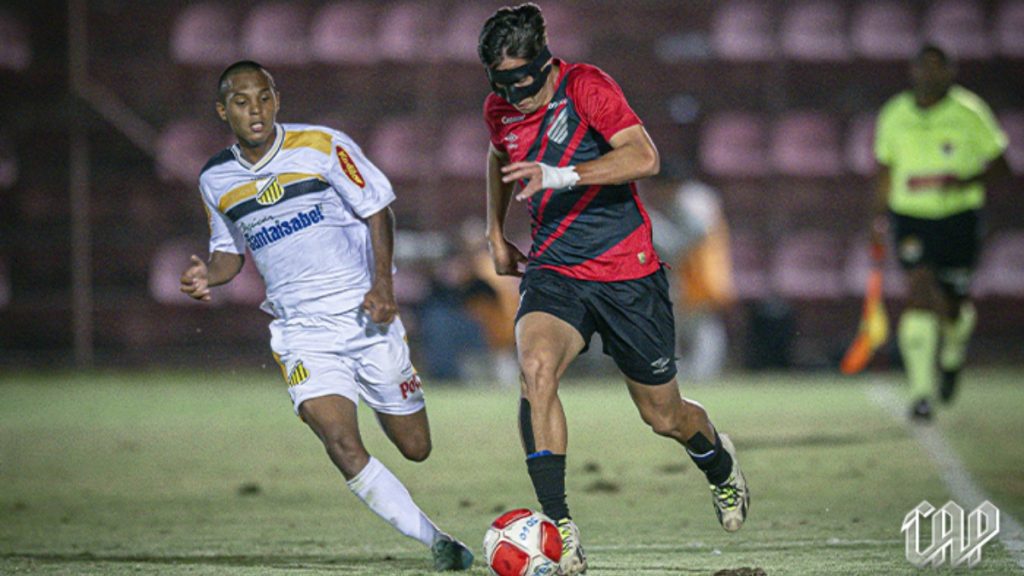 (Foto: Anderson Lira/Athletico Paranaense)