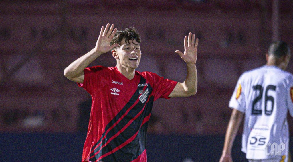 (Foto: Anderson Lira/Athletico Paranaense)