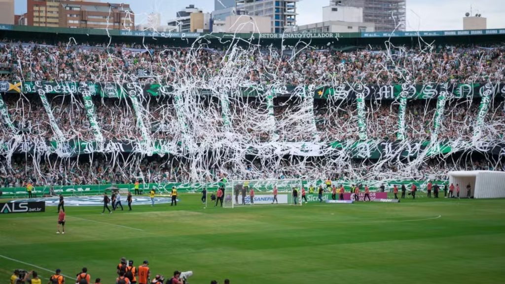 Foto: Luis Lisbôa/Coritiba