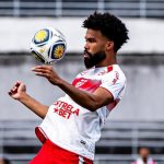 Presidente confirma jogador vice-líder em desarmes - Instagram/Falcão