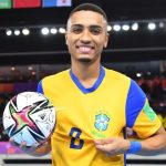 Leozinho, ex-jogador de futsal é alvo do Athletico-PR - Foto: Divulgação/LNF