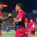 Lima, filho de Nem pela Copinha - Foto: Divulgação/Athletico