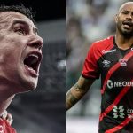 Pablo e Thiago Heleno. Foto: Reprodução/Instagram