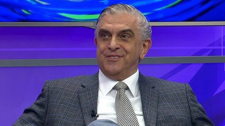 Petraglia, presidente do Athletico-PR - Foto: Divulgação/foxplay.com