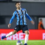 Rodrigo Caio. Foto: Lucas Uebel/Grêmio FBPA