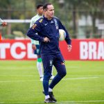 Técnico Dudu Patetuci convocou a Seleção Brasileira Sub-17 para amistosos com o Equador Foto: Joilson Marconne/CBF