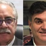 Glomb e Gaede renunciaram aos cargos no fim de janeiro. Foto: Reprodução/Rede social